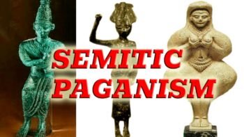 Semitic Paganism