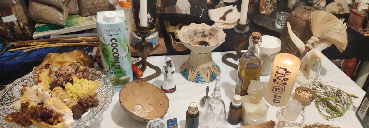 Offerings for Obatala 2026